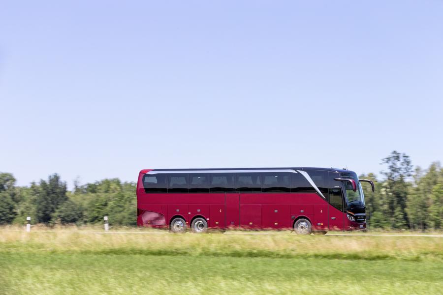  Setra S 516 HDH 2018 года  (фото 5 из 8)